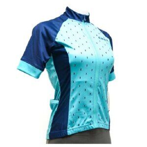 Women's Bicycle Jersey, Chrono Sport, size XL
